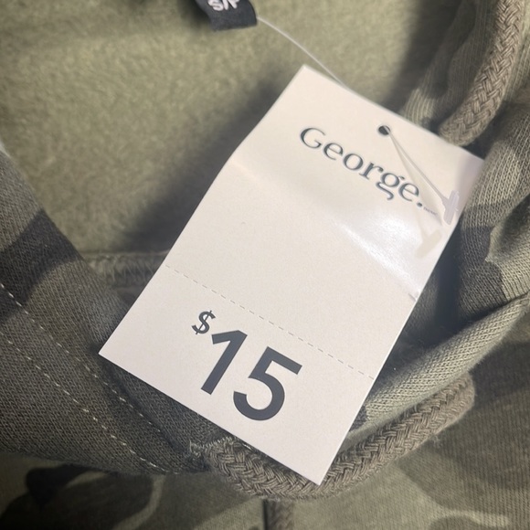 Two George Hoodies - Picture 4 of 4